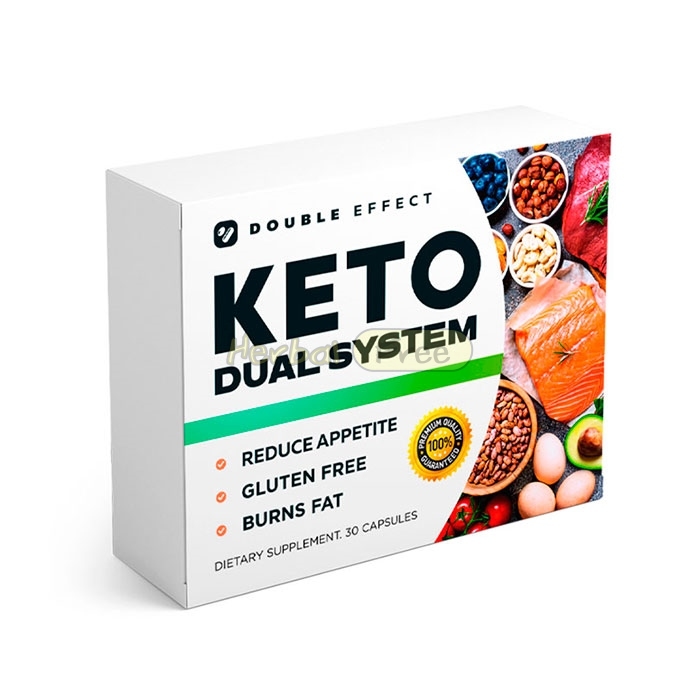 Keto Dual System Հունեդոարայում