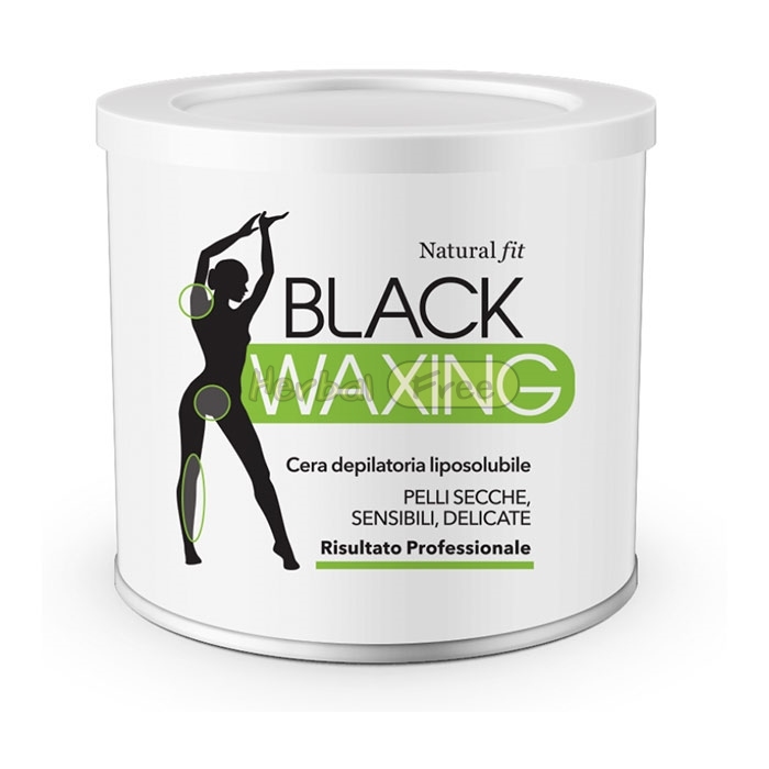 Black Waxing in Trient