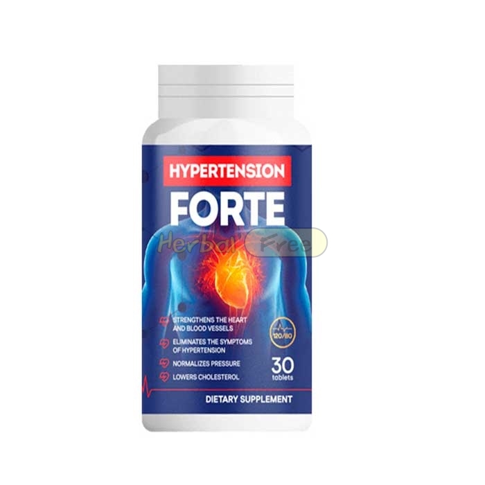 Hypertension Forte in Veliko Tarnovo