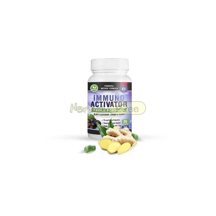 ImmunoActivator v Chomutove