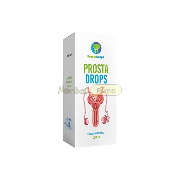 Prosta Drops in Bor