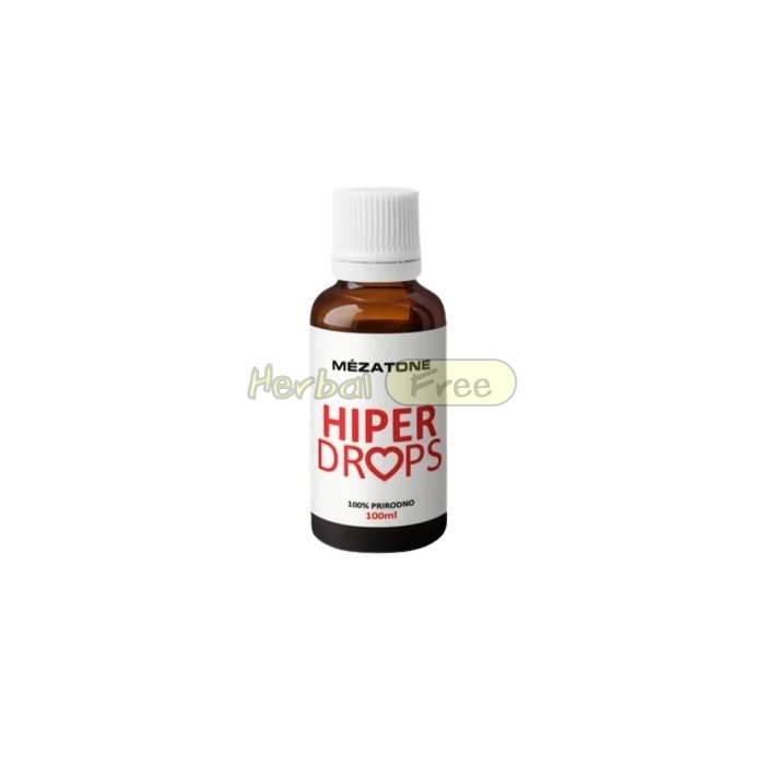 Hiper Drops in Rum