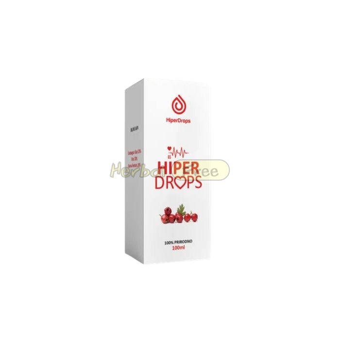 Hiper Drops in Kikinda