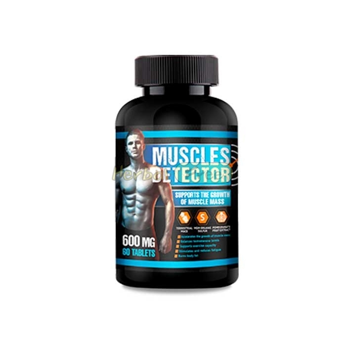 Muscles Detector v Bialystoku