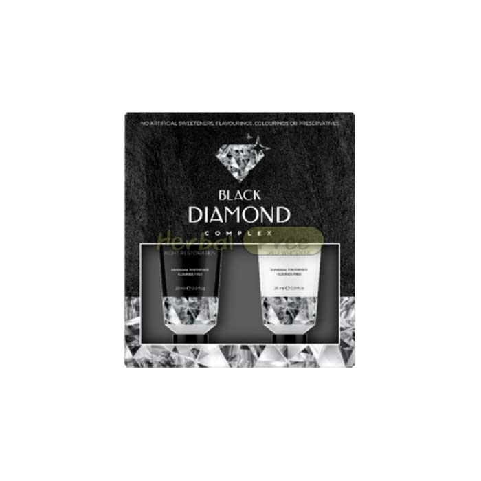 Black Diamond у Оберхаузену