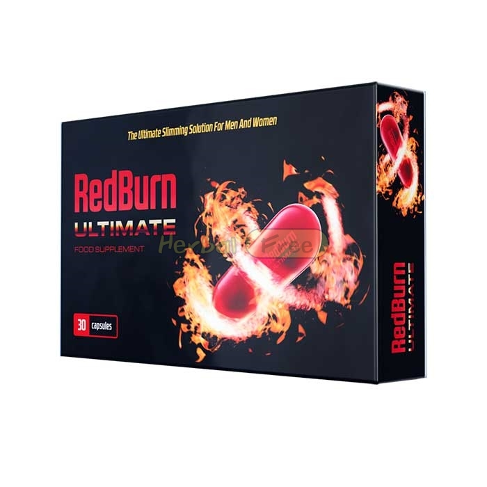 Redburn Ultimate w Oberhausen