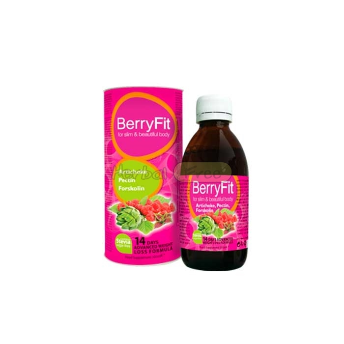 BerryFit 在圣塔伦