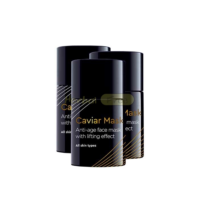 Caviar Mask en Madrid