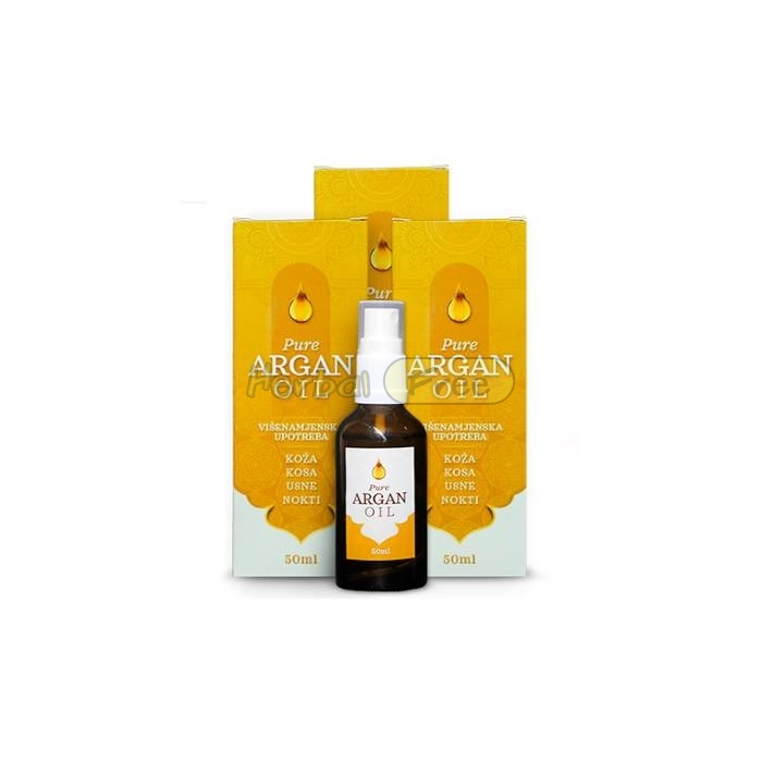 Pure Argan Oil u Gračanici