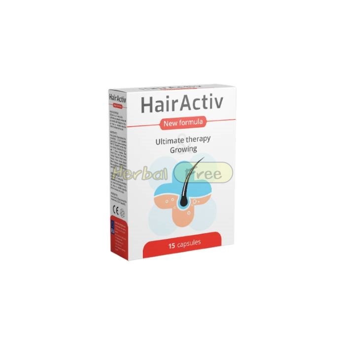 HairActiv в Усти-наде-Лабеме