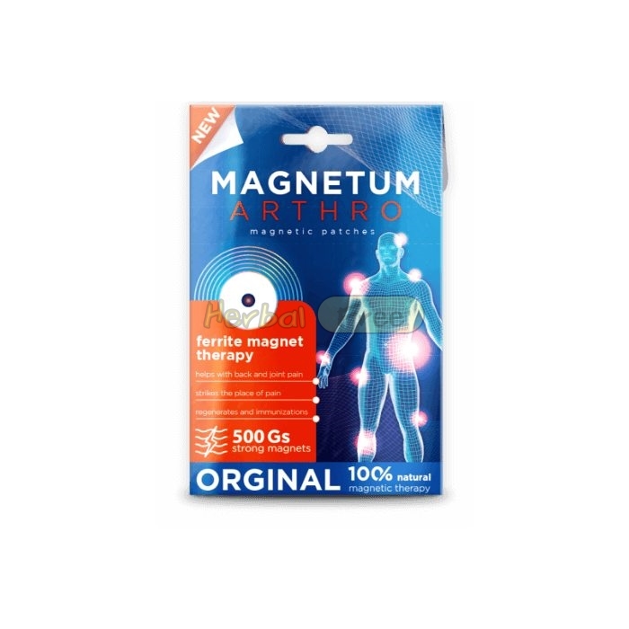 Magnetum Arthro a Trento