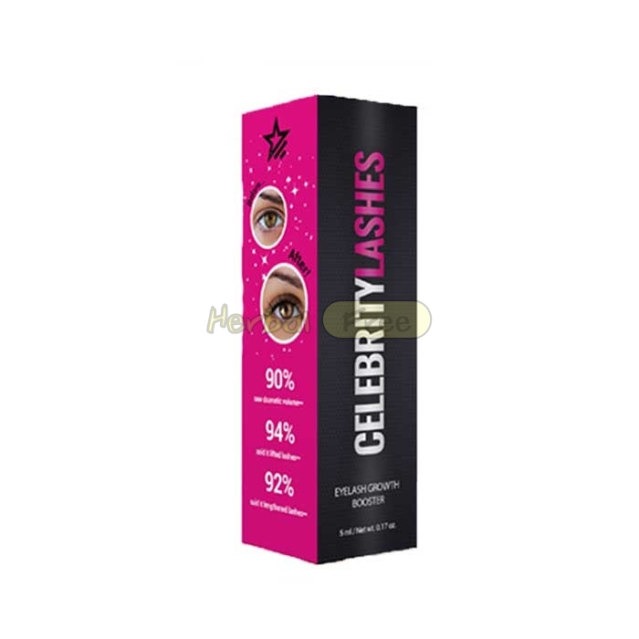 Celebrity Lashes в Уэльве