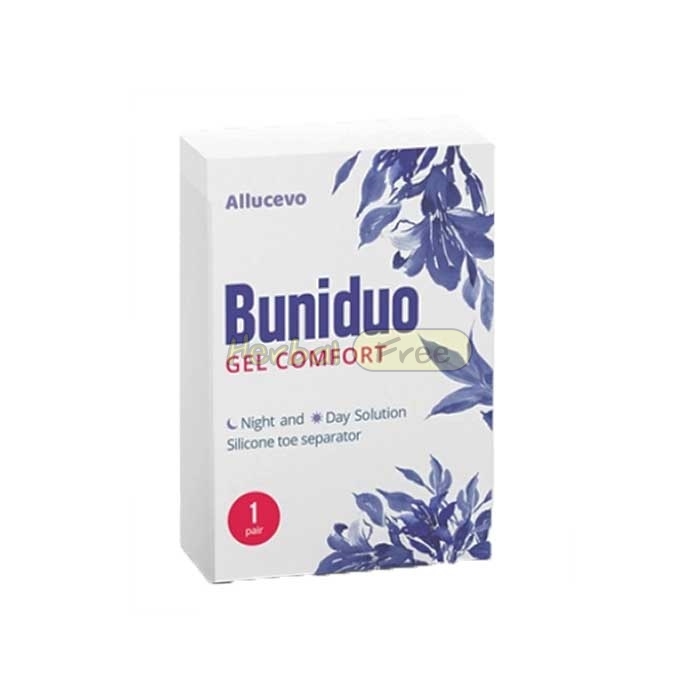 Buniduo Gel Comfort în latină