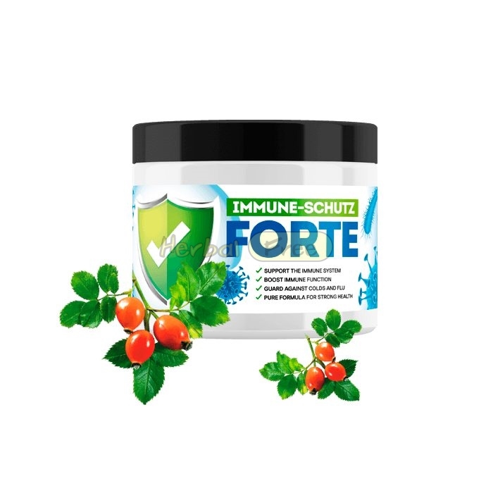 Immune Protect Forte auf Walisisch