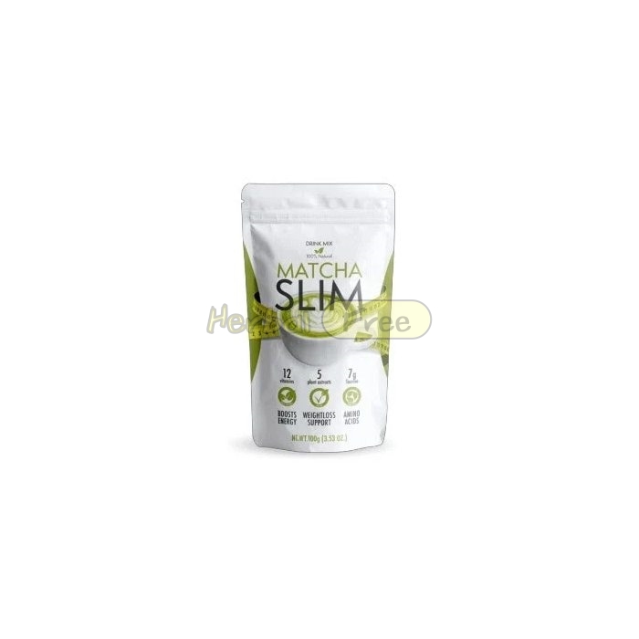 Matcha Slim in Meren