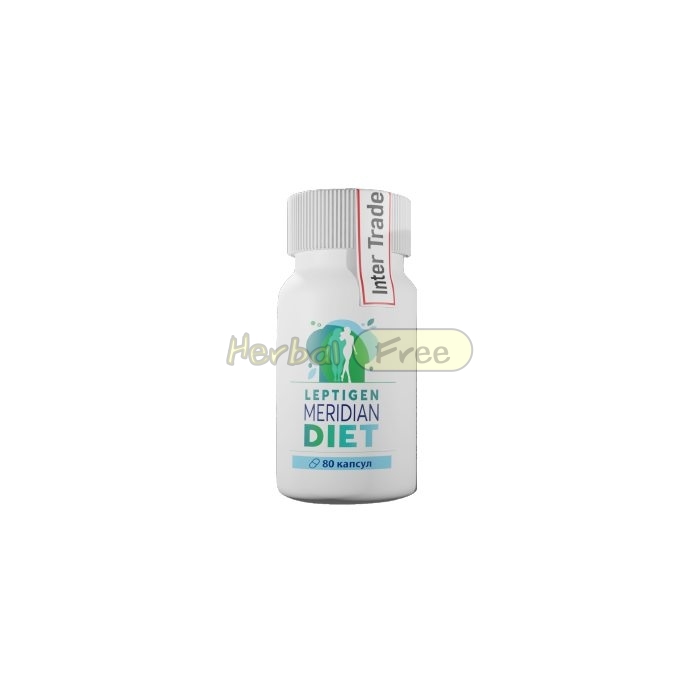 Leptigen Meridian Diet em Agualve Kasena