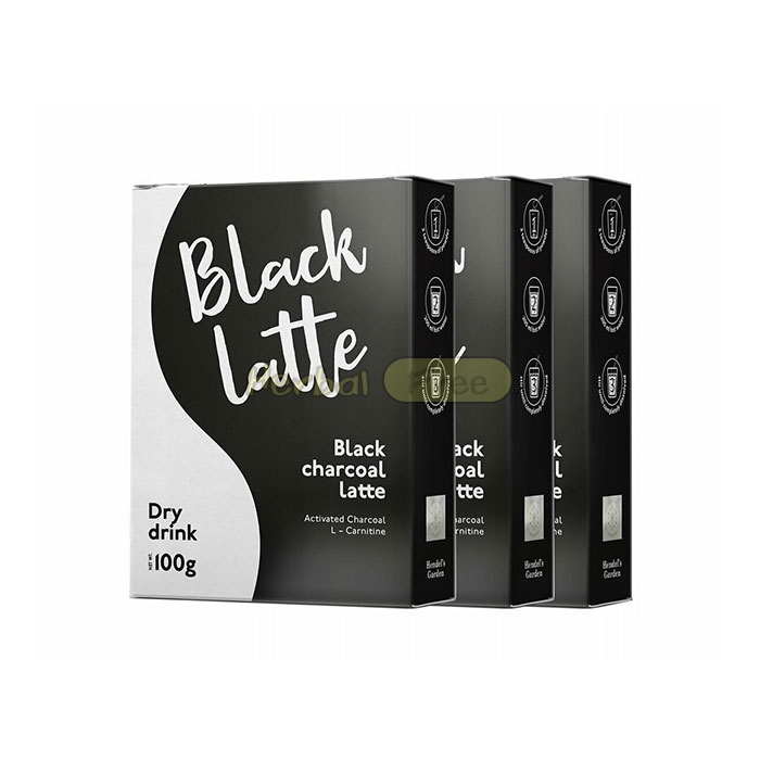 Black Latte Kehras