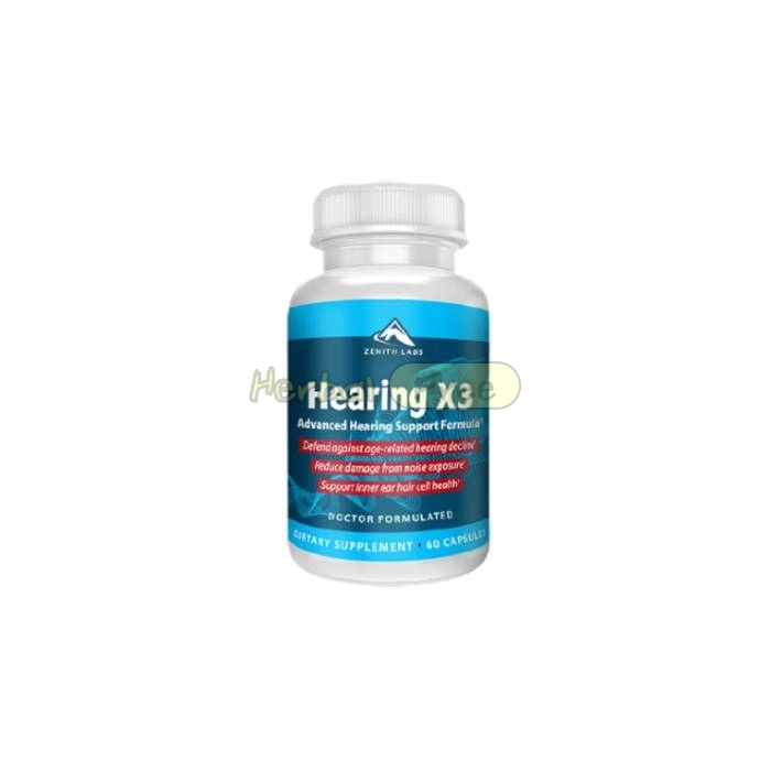 Hearing X3 Çorum'da