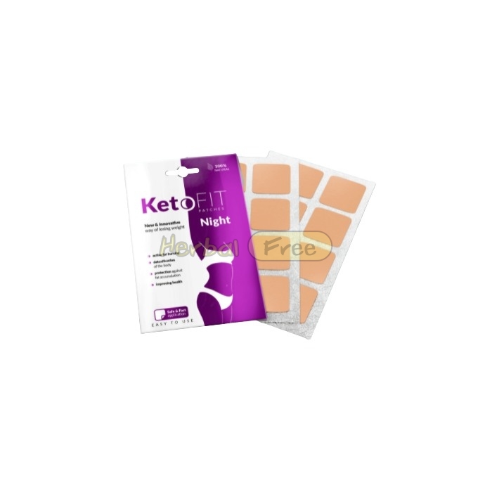 KetoFit Patches do Tychy