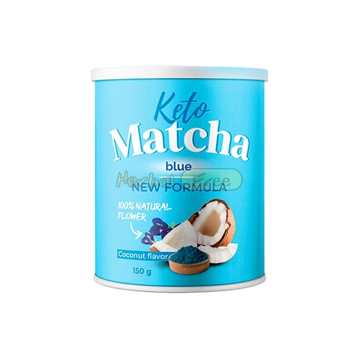 Keto Matcha Blue In Griechenland