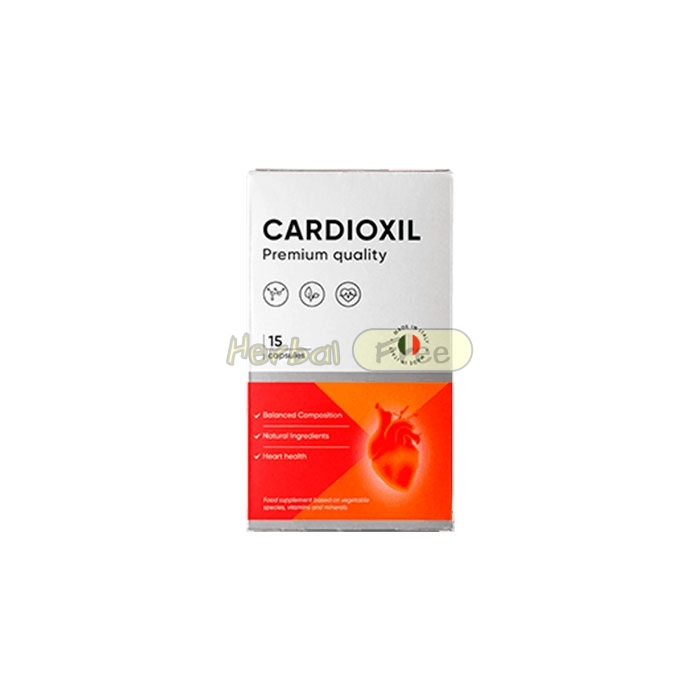 Cardioxil in latino