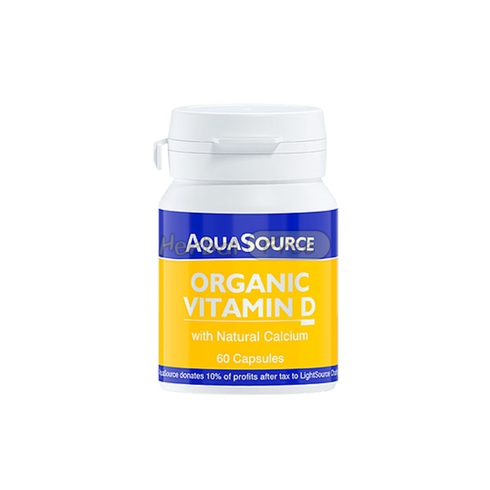 Organic Vitamin D