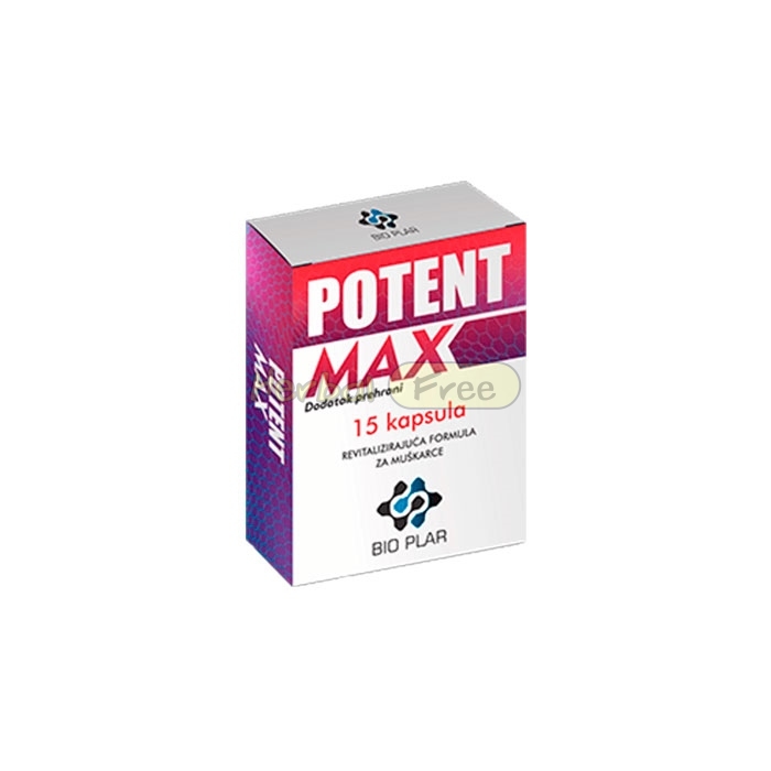 Potent Max у Горажду