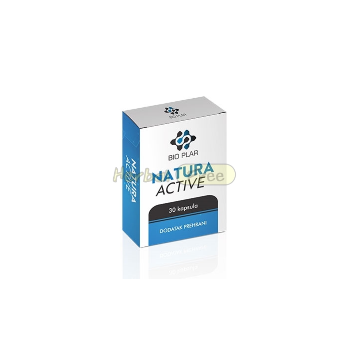 Natura Active u Zhalecu