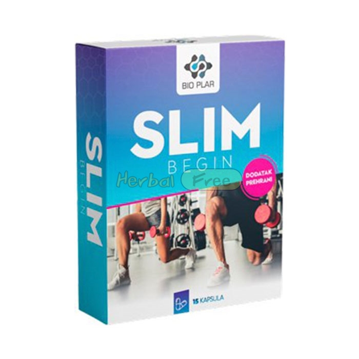 Slim Begin in Novi Pazar