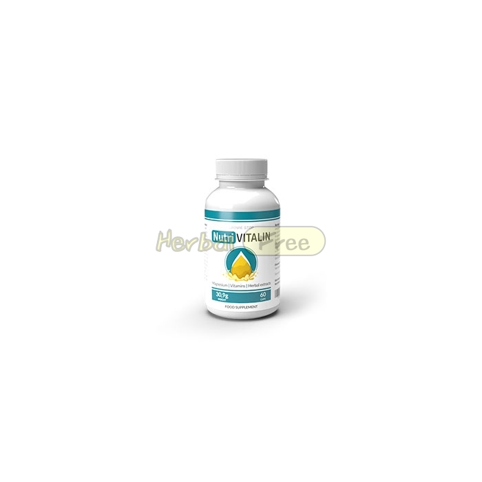 Nutrivitalin в Соколове