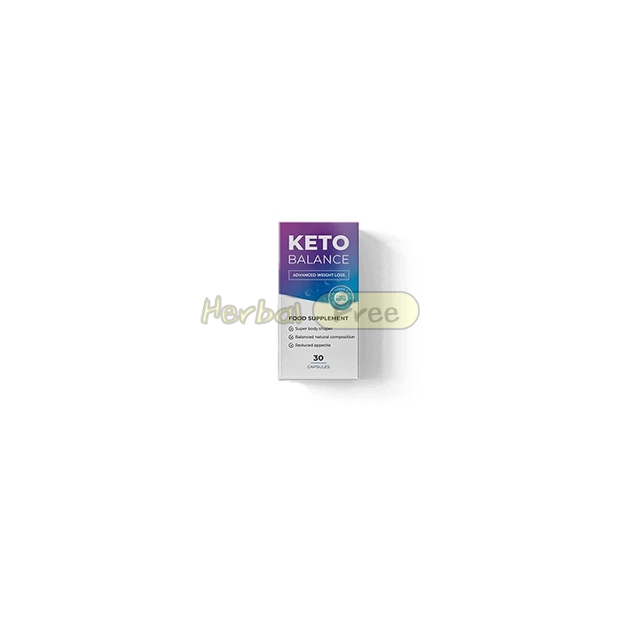 Keto Balance in Erd