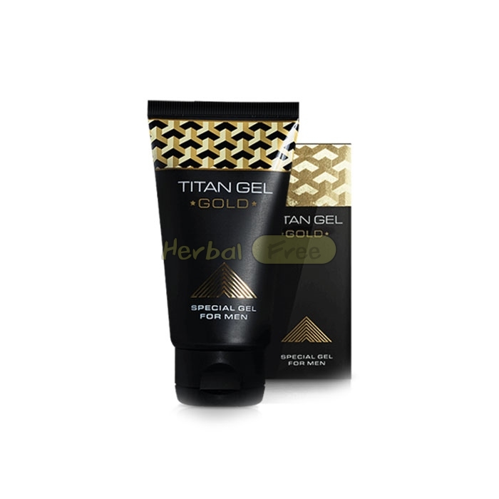 Titan Gel Gold in Bergamo