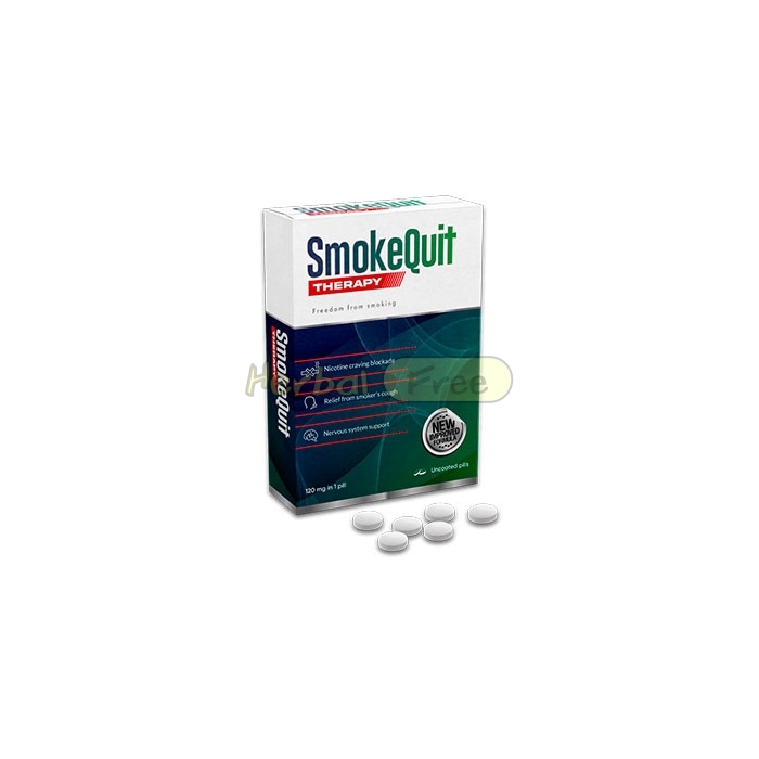 SmokeQuit Therapy u Salgotarjanu