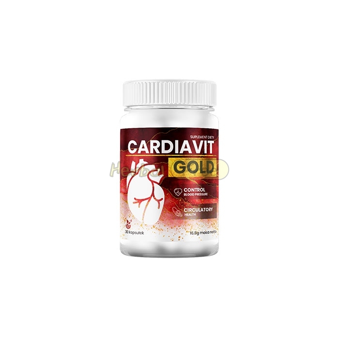 Cardiavit Gold Զգիերզում