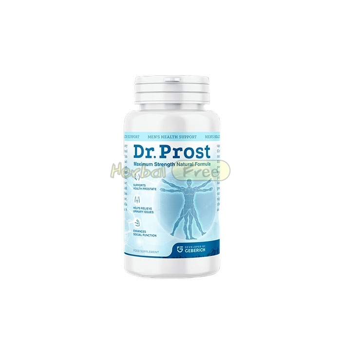 Dr Prost w Moguncji