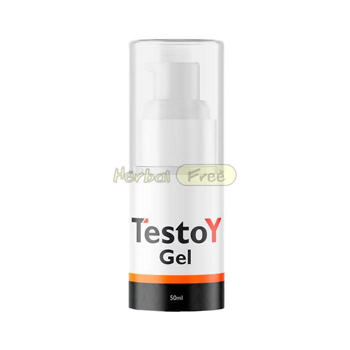 TestoY Gel à Demir-Hisar