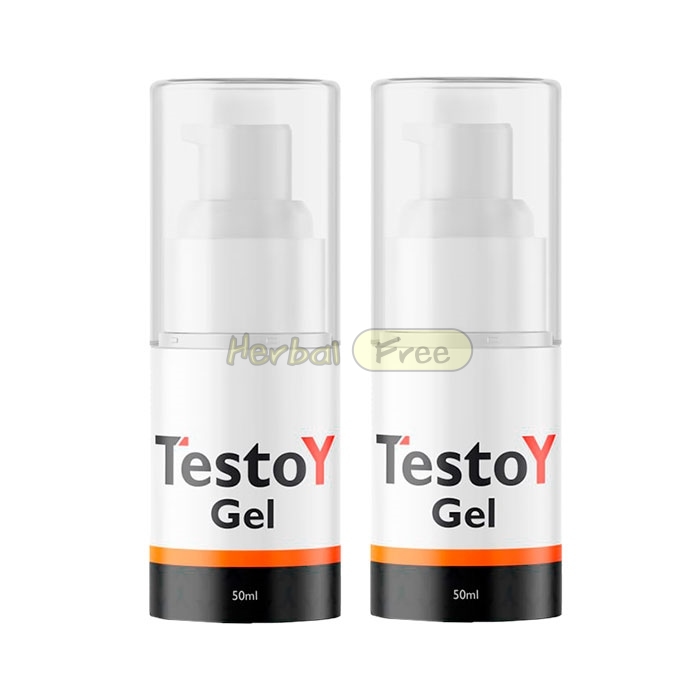 TestoY Gel in Negotino