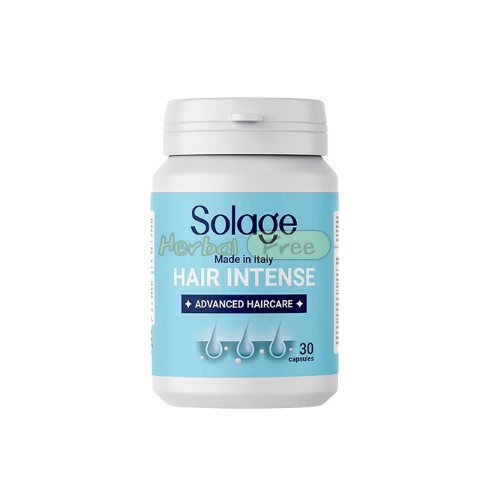 Solage Hair Intense v Zielona Gora