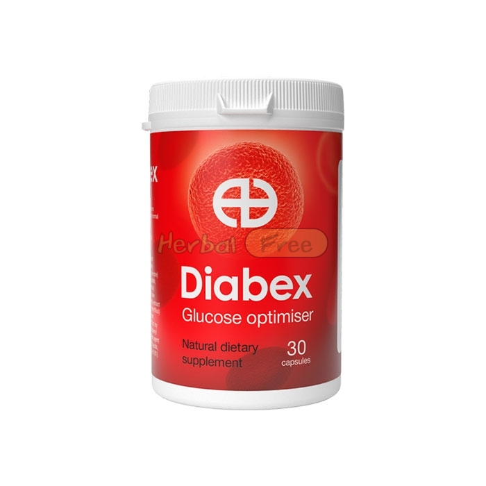 Diabex caps в Ле-Корунье