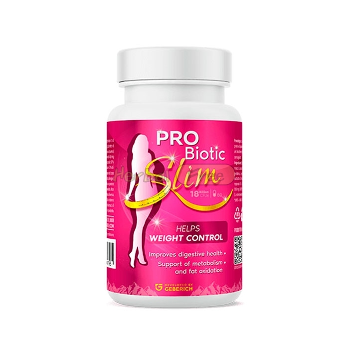 Pro Biotic Slim en Leganés