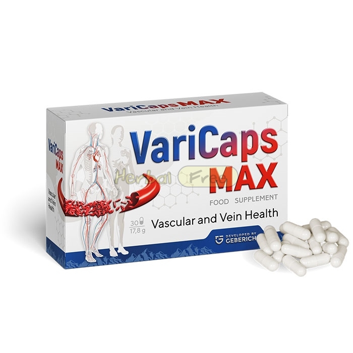 VariCaps Max Albaceten