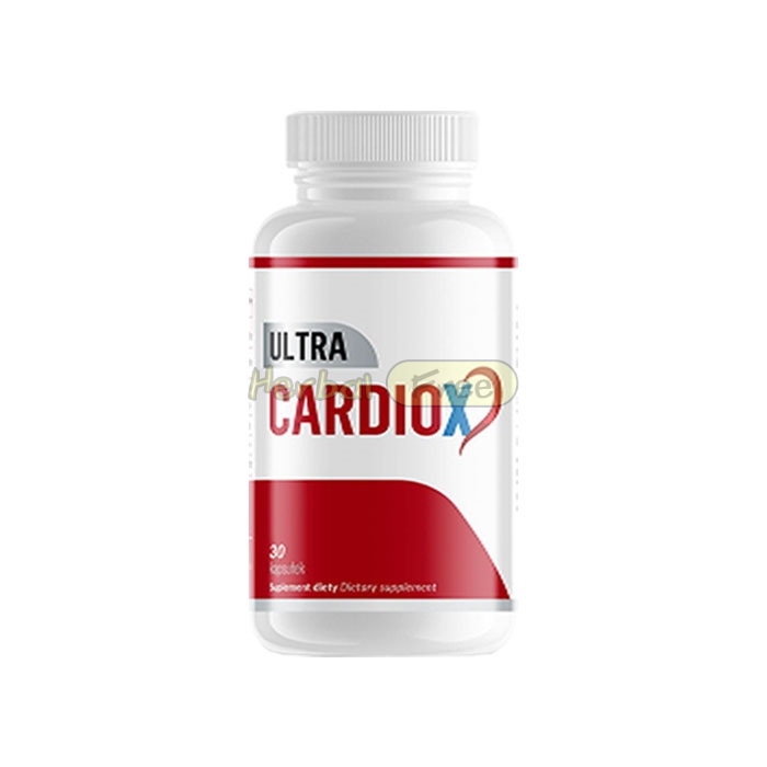 Ultra Cardio X in Karvin