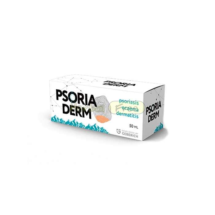 Psoriaderm em santander