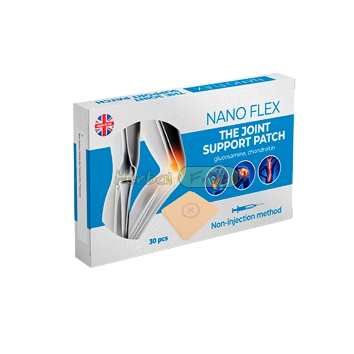 NanoFlex Joint Support Patch в Ахене