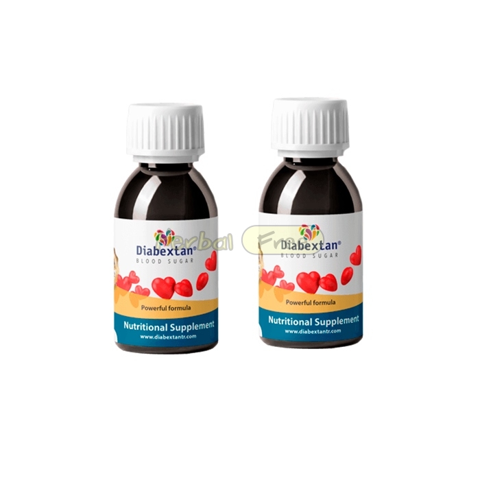 Diabextan syrup nach Aydin