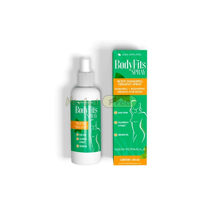 BodyFits Spray უსაკში