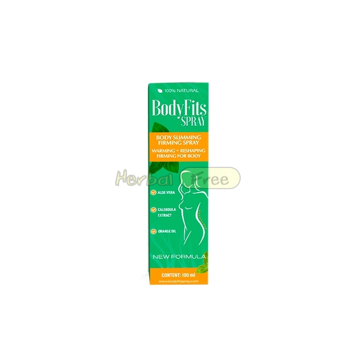 BodyFits Spray към орлу