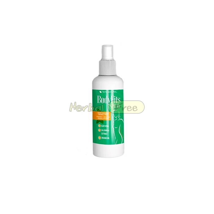 BodyFits Spray към орлу