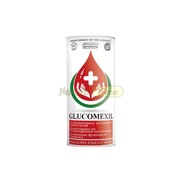 Glucomexil Sofya'da