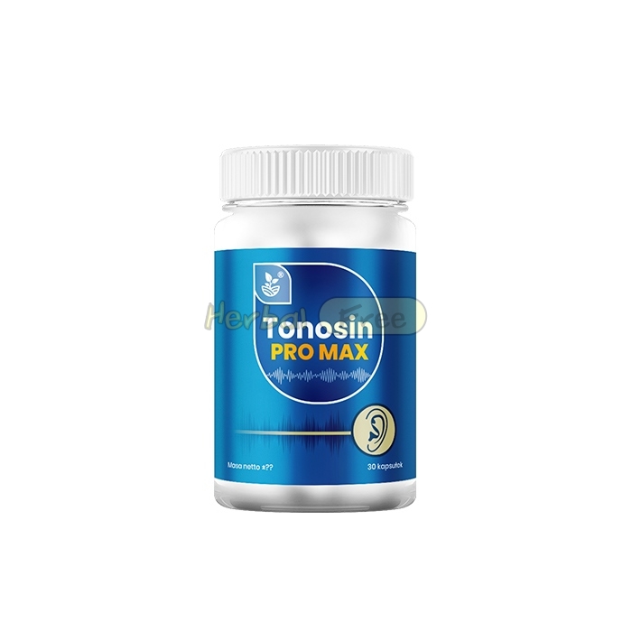 Tonosin Pro Max у Грудзендзе